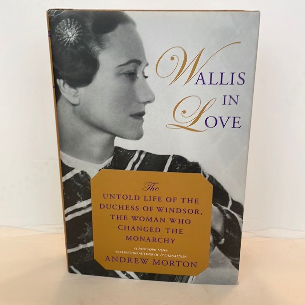 Wallis In Love, the story‎ of love and the monarchy